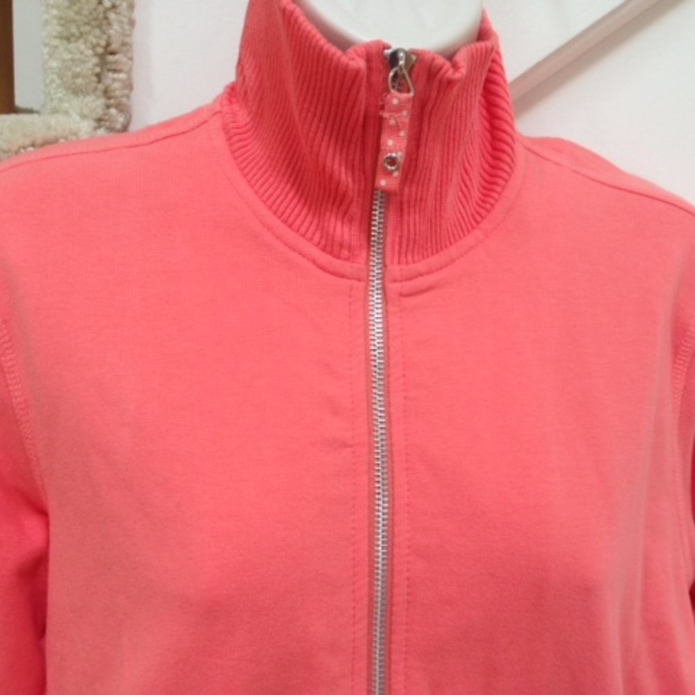 OLEG CASSINI Sport Stretch Jacket, Size S, 95% COTTON, 5% Spandex - Picture 2 of 7